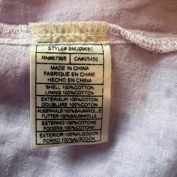 BB Dakota x Steve Madden Fresh Out of There Skirt in Orchid - Picture 7 of 8